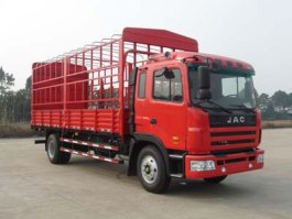 仓栅式运输车