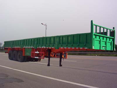 亚特重工13米31吨3轴半挂车(TZ9390)