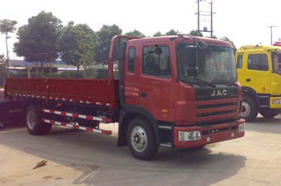 江淮HFC1162K2R1T载货汽车公告图片