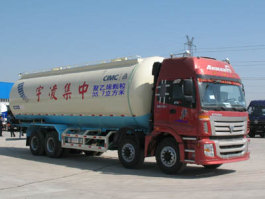 粉粒物料运输车