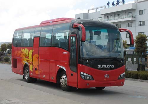 申龙9米24-39座客车(SLK6900F53)