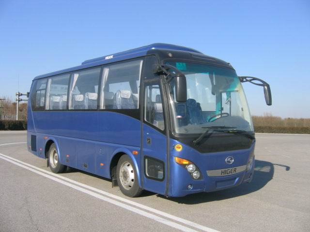 金龙8米24-35座客车(KLQ6798Q)