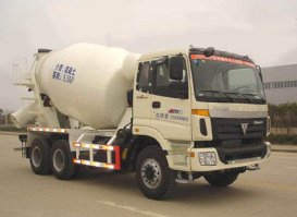 亚夏牌WXS5251GJBB3混凝土搅拌运输车