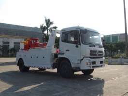 东风牌EQ5160TQZ3清障车