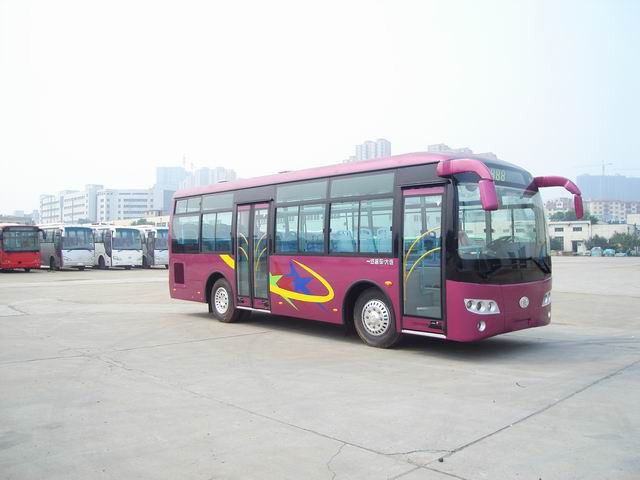 解放8.9米25-31座城市客车(CA6901SH2)