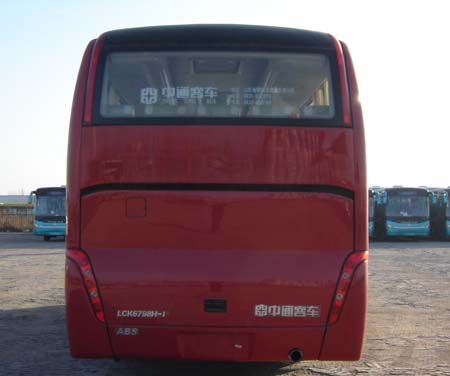 中通LCK6798H-1客车公告图片