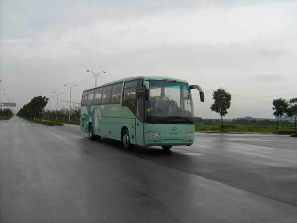 金龙11.5米24-51座客车(KLQ6119QAE3)