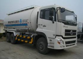粉粒物料运输车