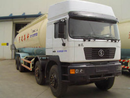 粉粒物料运输车