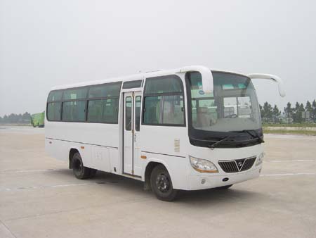 少林7.2米24-29座客车(SLG6720C3E)