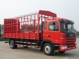 仓栅式运输车