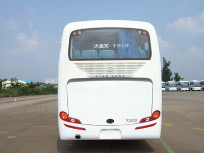 金龙XMQ6858Y3客车公告图片