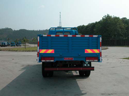 南骏CNJ1120PP48B载货汽车公告图片