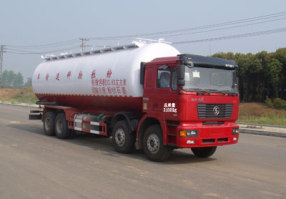 粉粒物料运输车