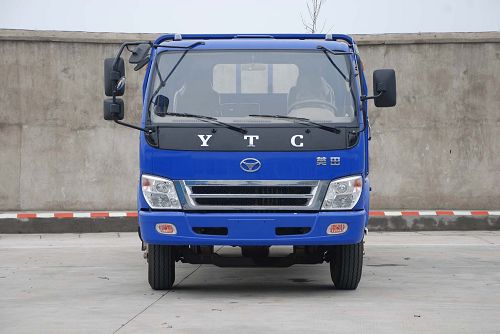 YTA1120R1C1 英田120马力单桥柴油5.4米国三载货汽车图片