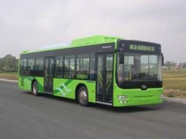 混合动力城市客车