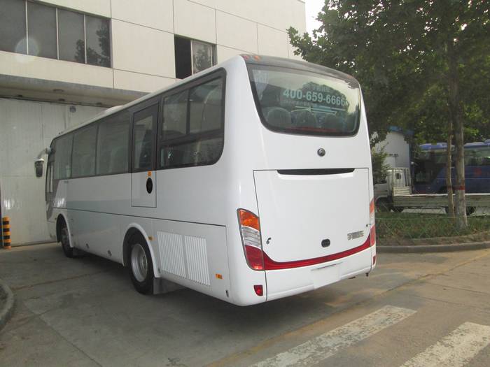 宇通ZK6858HB9客车公告图片