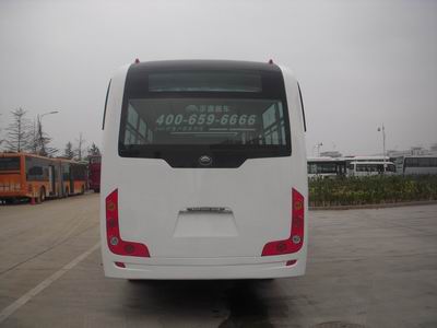 宇通ZK6842DGA9城市客车公告图片