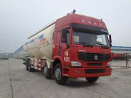 粉粒物料运输车