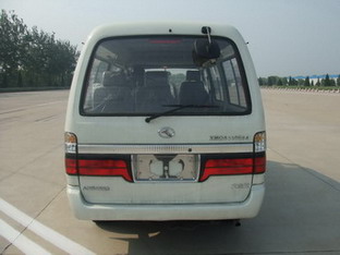 金龙XMQ6530E64轻型客车公告图片