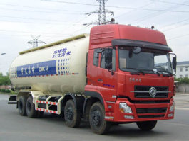 粉粒物料运输车