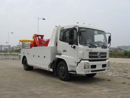 东风牌EQ5120TQZ3清障车
