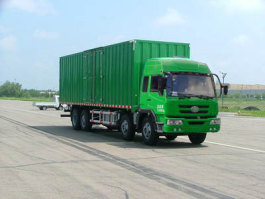 厢式运输车