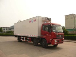 冷藏车