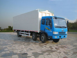 蓬翔牌SDG5251XYKB1CA翼开启厢式运输车
