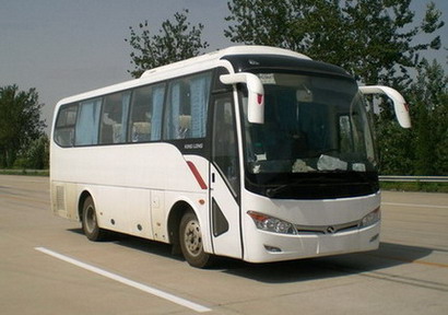 金龙8.5米24-35座客车(XMQ6859Y)