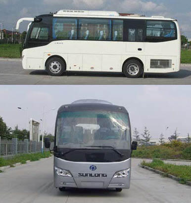 申龙SLK6802F1A3客车公告图片