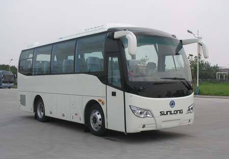 申龙8米24-35座客车(SLK6802F1G3)