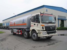 运油车