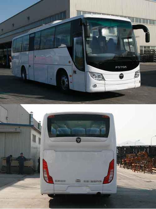 福田bj6103u8mhb客车