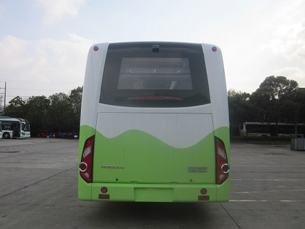 申沃SWB6121EV2纯电动城市客车公告图片