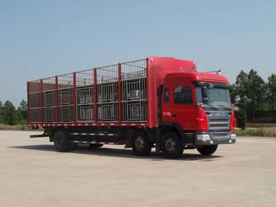 HFC5202CCQKR1LT型畜禽运输车图片