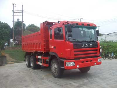 江淮HFC3256K3R1LT自卸汽车图片