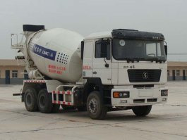 混凝土搅拌运输车