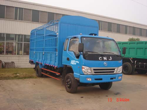 CNJ5120CCQPP37B 南骏牌仓栅式汽车图片