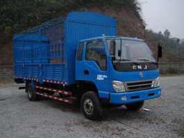 仓栅式汽车