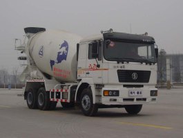 混凝土搅拌运输车