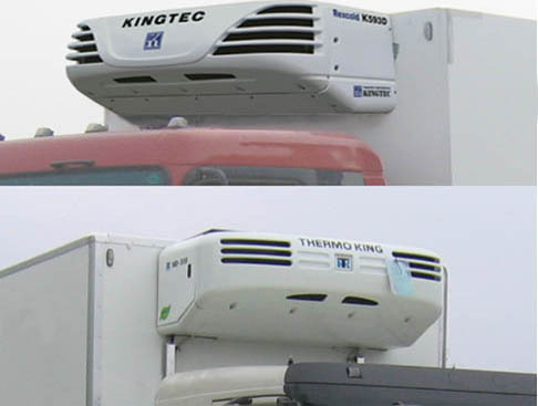 新飞牌XKC5128XLCA3冷藏车公告图片