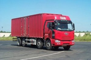 厢式运输汽车