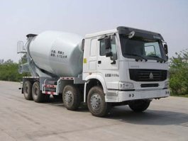 东岳牌ZTQ5310GJBZ7N36混凝土搅拌运输车