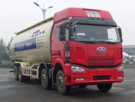 中集牌ZJV5312GFLLY2粉粒物料运输车