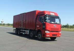厢式运输汽车