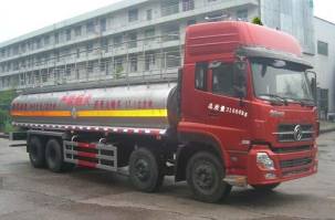 鐵馬牌XC5313GLYYELA瀝青運(yùn)輸車