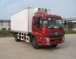 天载牌KLT5120XLC冷藏车