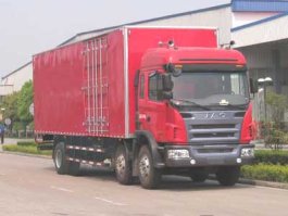 厢式运输车