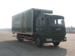 邮政车